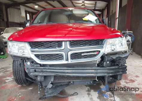 2016 Dodge Journey Se из США, поврежденный, VIN 3C4PDCAB5GT119633